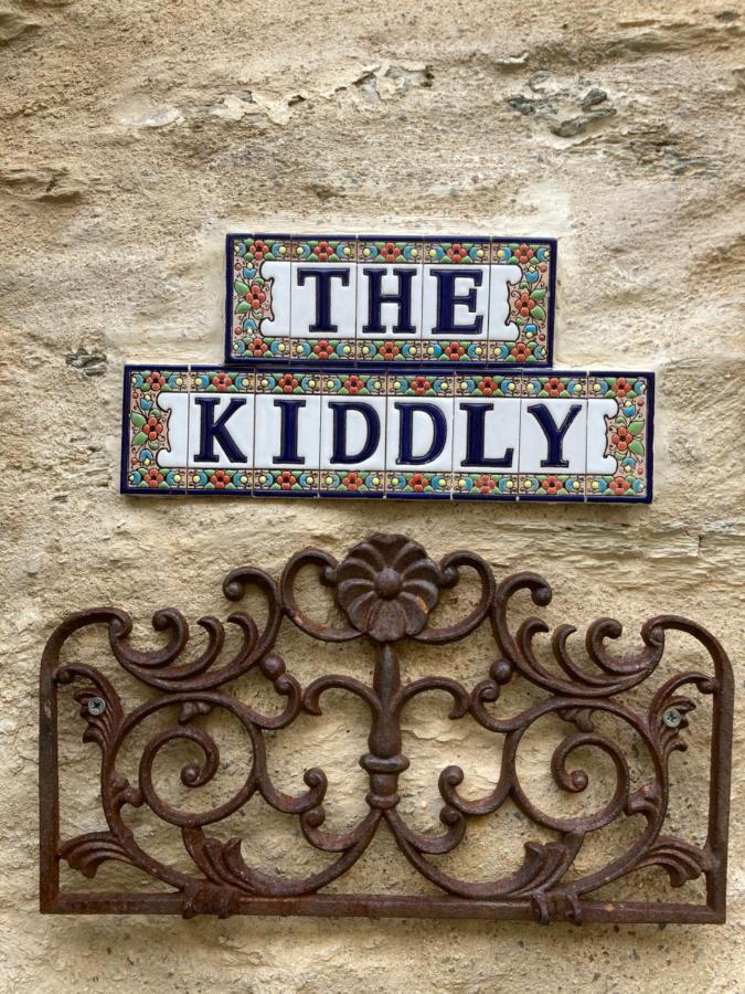 The Kiddly - Central, Old Town, Lively, Dog Friendly, Parking. Daire Falmouth Dış mekan fotoğraf