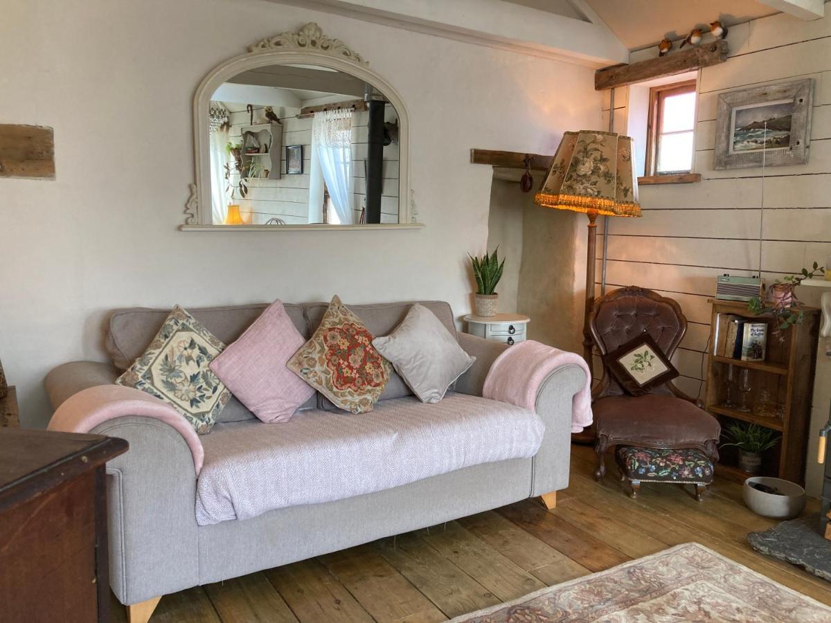 The Kiddly - Central, Old Town, Lively, Dog Friendly, Parking. Daire Falmouth Dış mekan fotoğraf