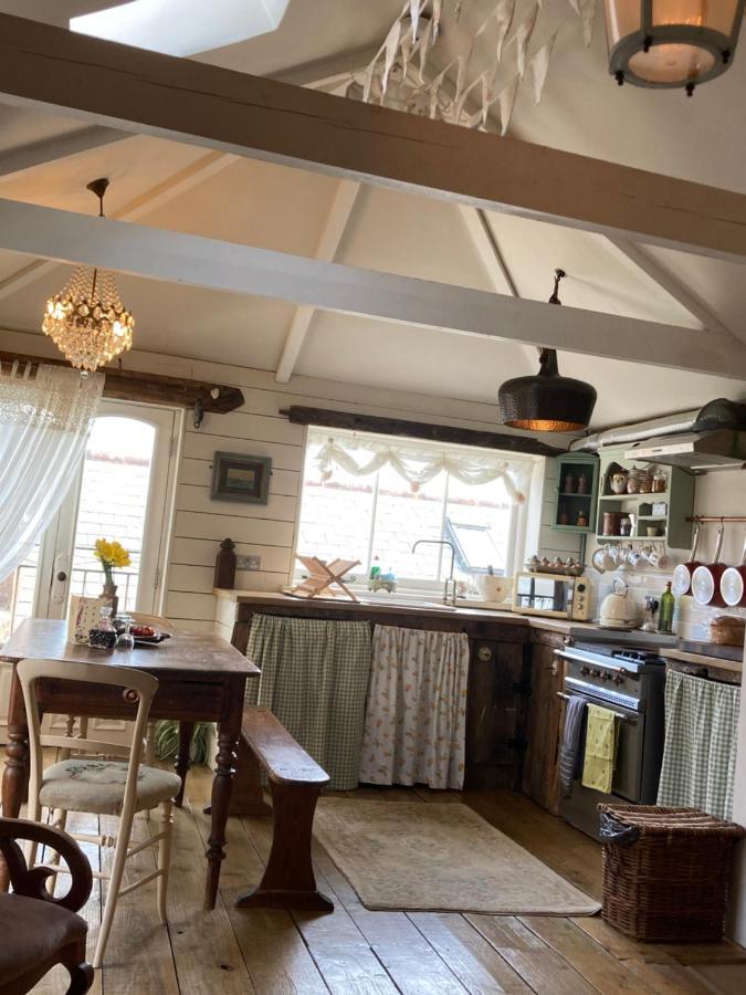 The Kiddly - Central, Old Town, Lively, Dog Friendly, Parking. Daire Falmouth Dış mekan fotoğraf