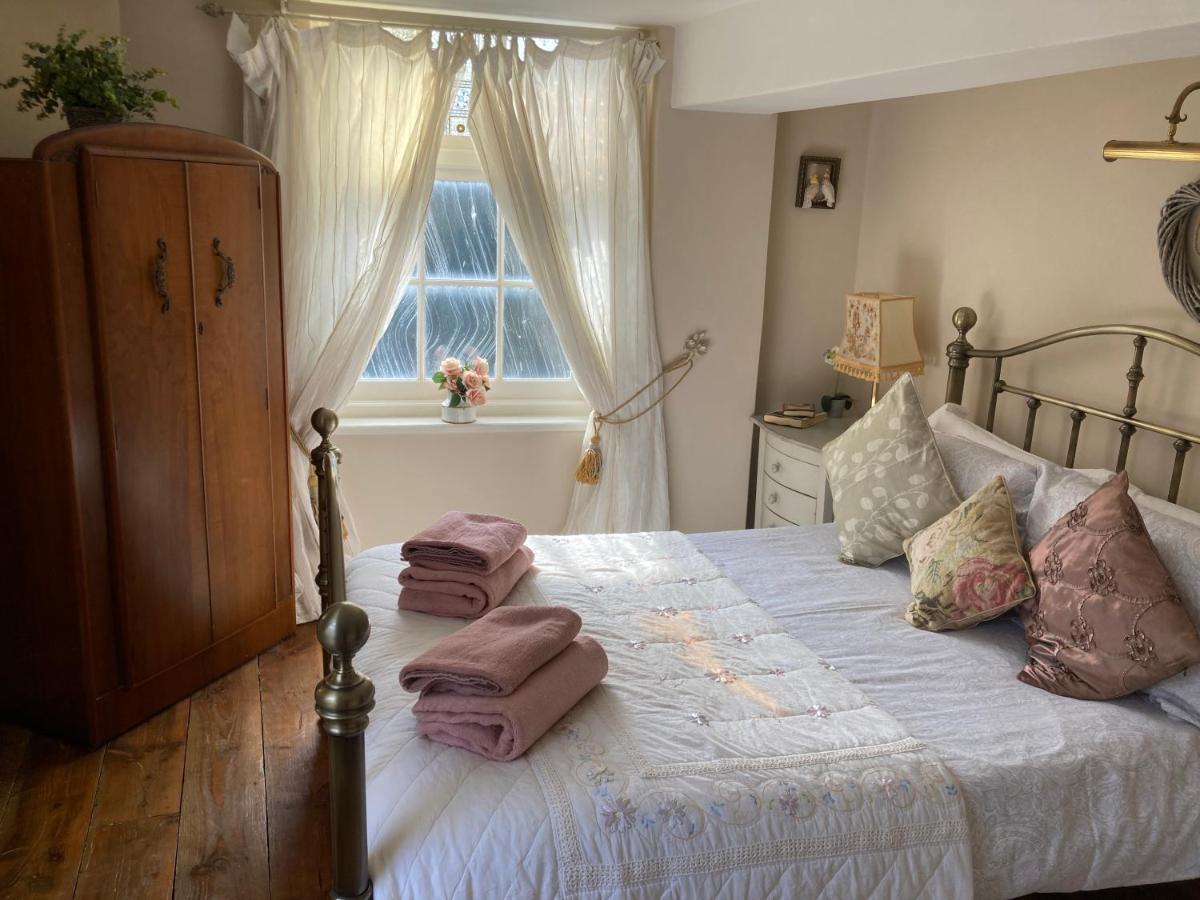 The Kiddly - Central, Old Town, Lively, Dog Friendly, Parking. Daire Falmouth Dış mekan fotoğraf