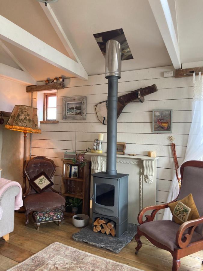 The Kiddly - Central, Old Town, Lively, Dog Friendly, Parking. Daire Falmouth Dış mekan fotoğraf
